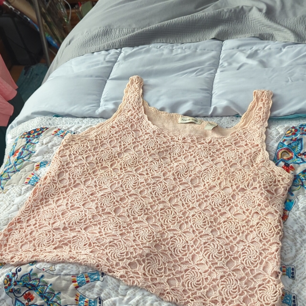 Sleeveless top
